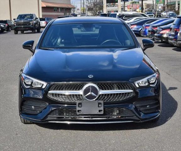 2023 Mercedes-Benz CLA 250 4MATIC