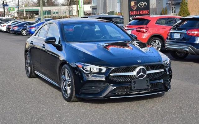 2023 Mercedes-Benz CLA 250 4MATIC