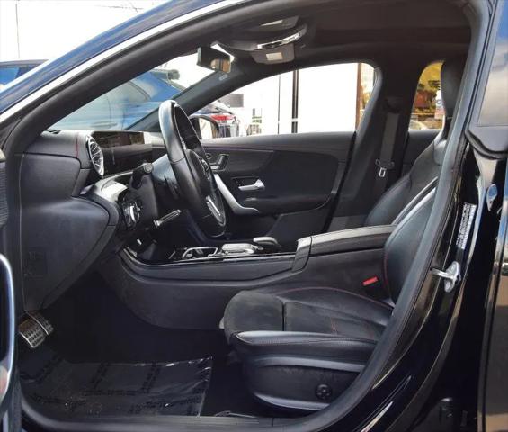 2023 Mercedes-Benz CLA 250 4MATIC