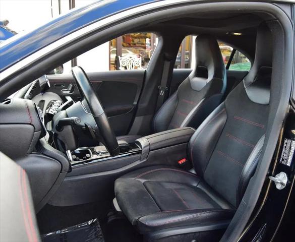 2023 Mercedes-Benz CLA 250 4MATIC