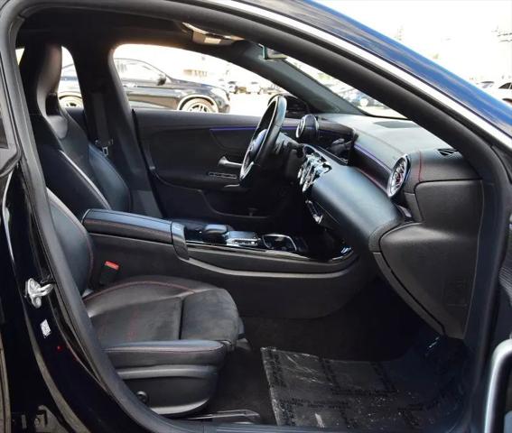 2023 Mercedes-Benz CLA 250 4MATIC