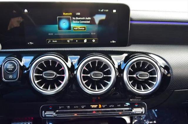 2023 Mercedes-Benz CLA 250 4MATIC