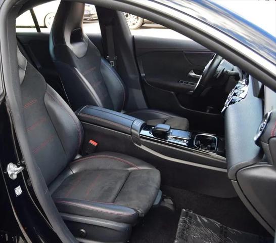 2023 Mercedes-Benz CLA 250 4MATIC