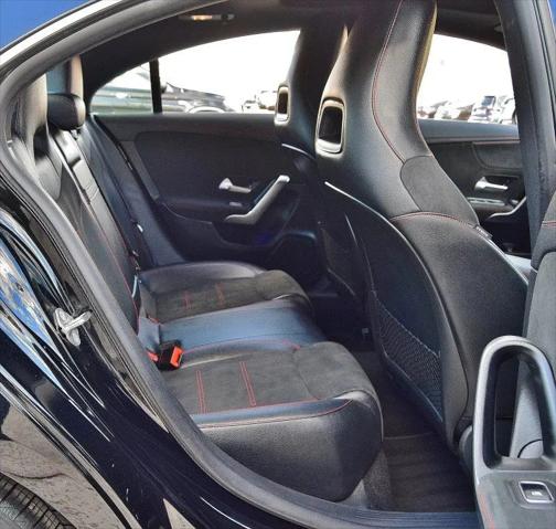 2023 Mercedes-Benz CLA 250 4MATIC
