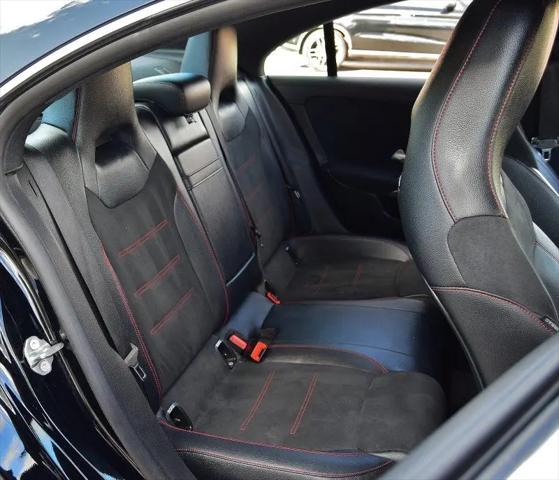 2023 Mercedes-Benz CLA 250 4MATIC