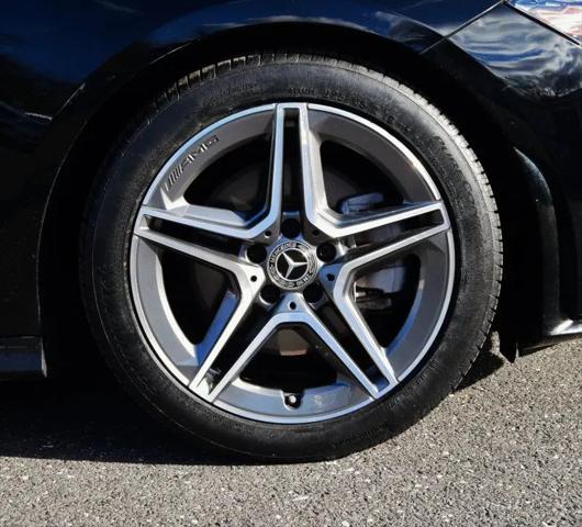 2023 Mercedes-Benz CLA 250 4MATIC