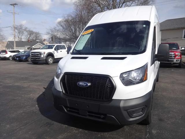 2023 Ford Transit Cargo Van T-250