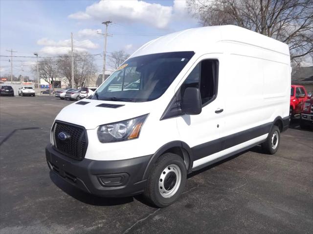 2023 Ford Transit Cargo Van T-250