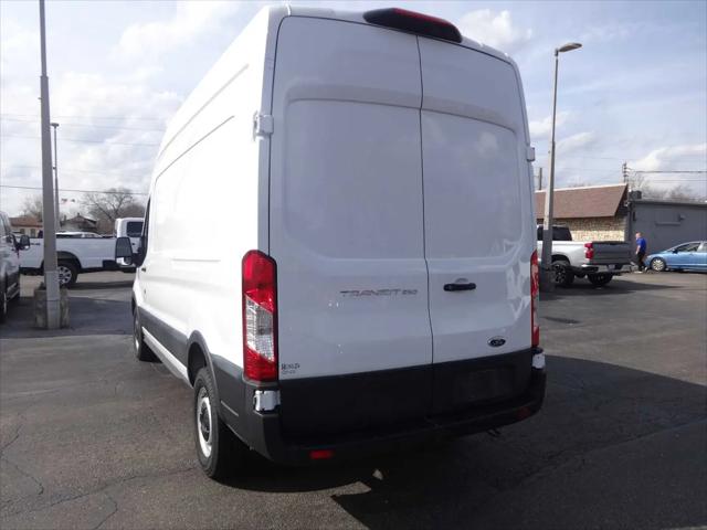 2023 Ford Transit Cargo Van T-250