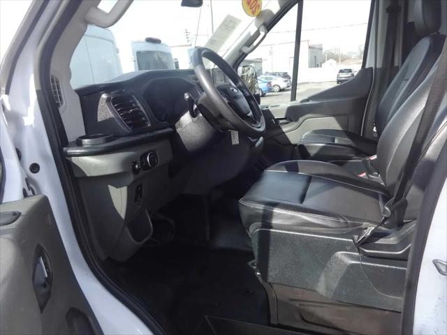 2023 Ford Transit Cargo Van T-250