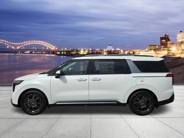 2026 Kia Carnival MPV SX