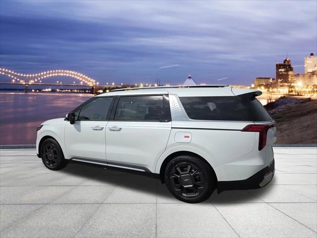2026 Kia Carnival MPV SX