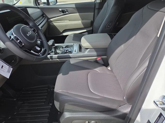 2026 Kia Carnival MPV SX