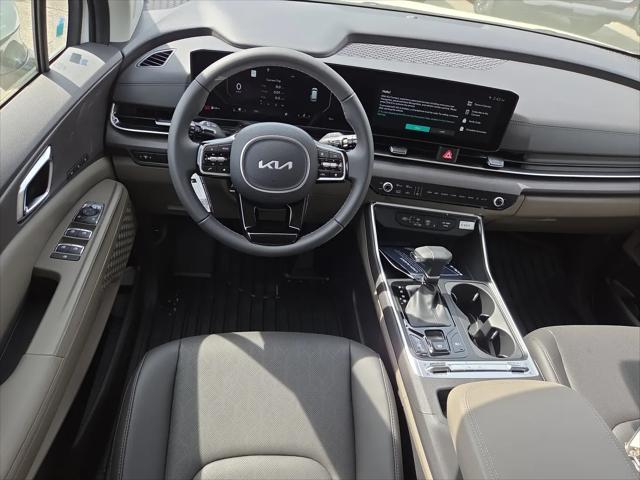 2026 Kia Carnival MPV SX