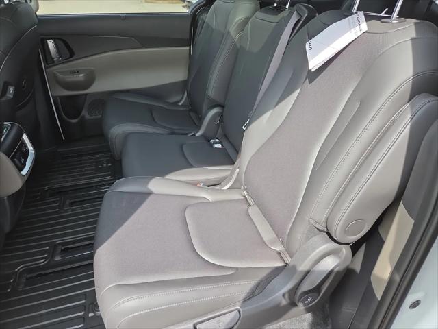2026 Kia Carnival MPV SX