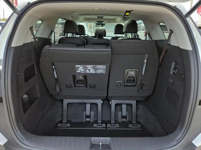 2026 Kia Carnival MPV SX