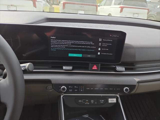 2026 Kia Carnival MPV SX