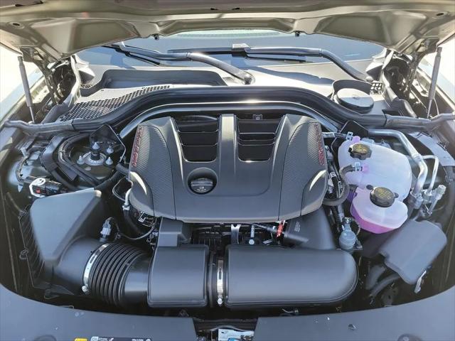 2026 Dodge Charger Scat Pack 2-Door AWD