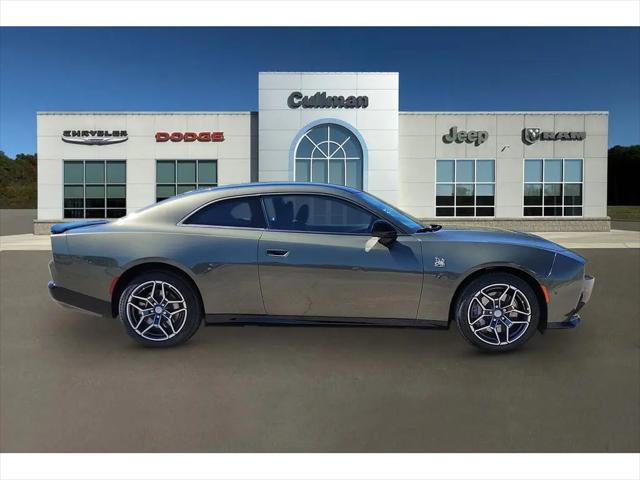 2026 Dodge Charger Scat Pack 2-Door AWD