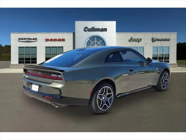 2026 Dodge Charger Scat Pack 2-Door AWD