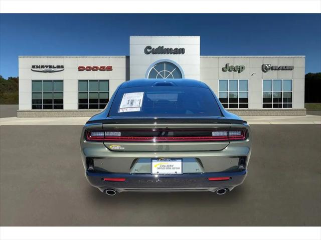 2026 Dodge Charger Scat Pack 2-Door AWD