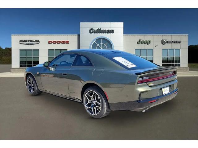 2026 Dodge Charger Scat Pack 2-Door AWD