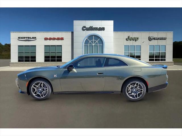 2026 Dodge Charger Scat Pack 2-Door AWD