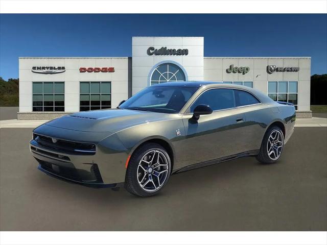 2026 Dodge Charger Scat Pack 2-Door AWD