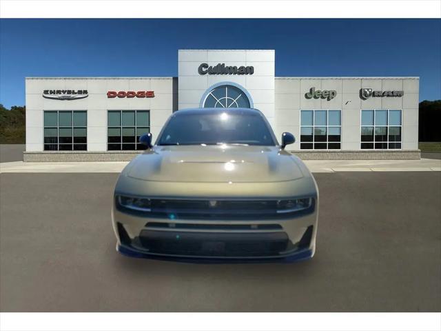 2026 Dodge Charger Scat Pack 2-Door AWD