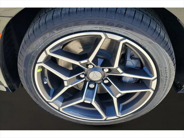 2026 Dodge Charger Scat Pack 2-Door AWD
