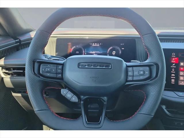 2026 Dodge Charger Scat Pack 2-Door AWD