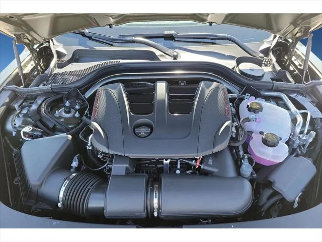 2026 Dodge Charger Scat Pack 2-Door AWD