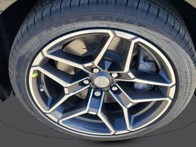 2026 Dodge Charger Scat Pack 2-Door AWD