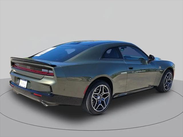2026 Dodge Charger Scat Pack 2-Door AWD