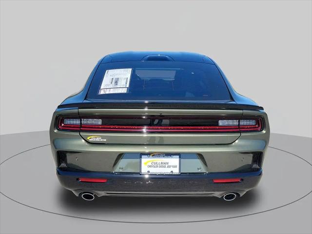 2026 Dodge Charger Scat Pack 2-Door AWD