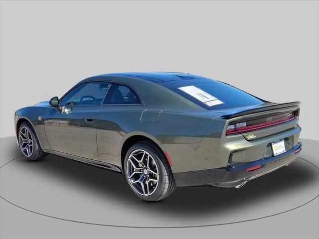 2026 Dodge Charger Scat Pack 2-Door AWD