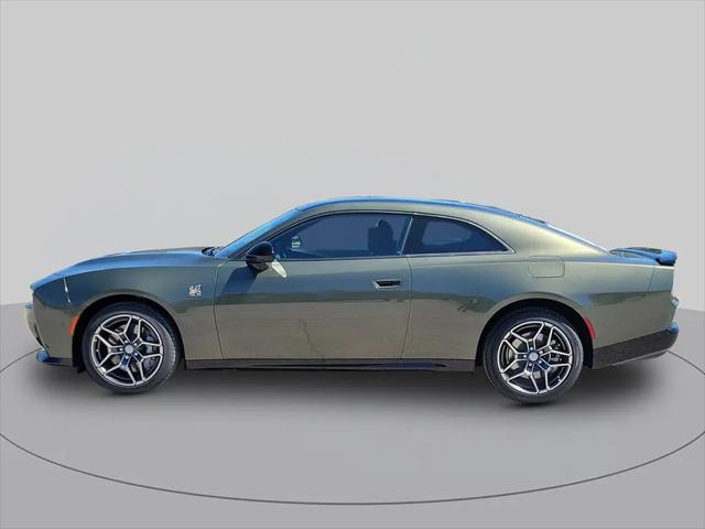 2026 Dodge Charger Scat Pack 2-Door AWD
