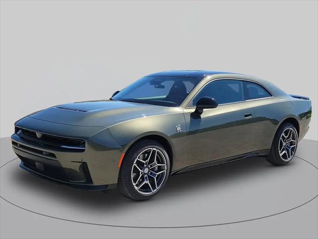 2026 Dodge Charger Scat Pack 2-Door AWD