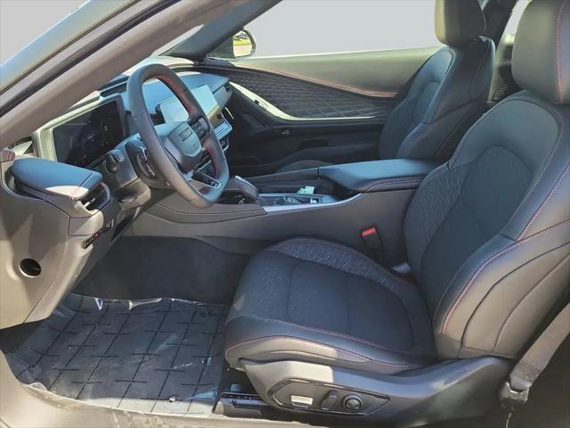 2026 Dodge Charger Scat Pack 2-Door AWD