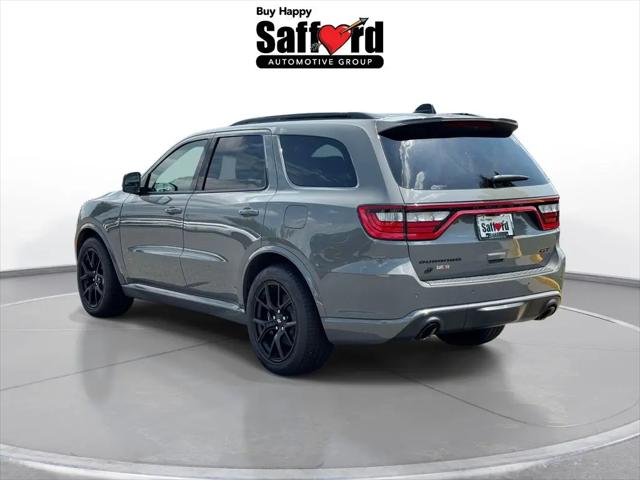 2026 Dodge Durango GT Plus HEMI V8
