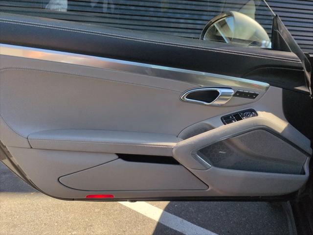 2015 Porsche 911 Targa 4S