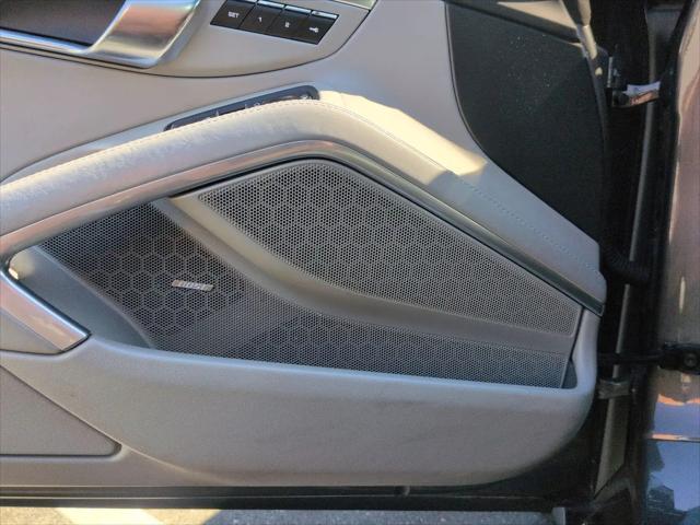2015 Porsche 911 Targa 4S