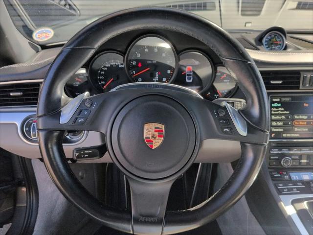 2015 Porsche 911 Targa 4S