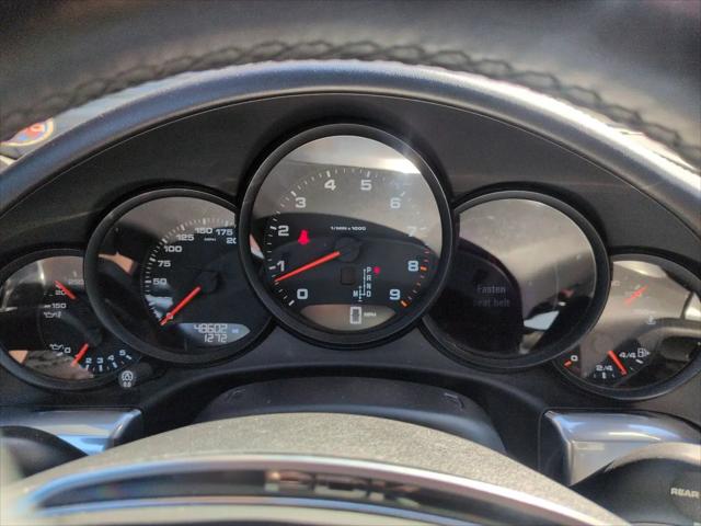 2015 Porsche 911 Targa 4S