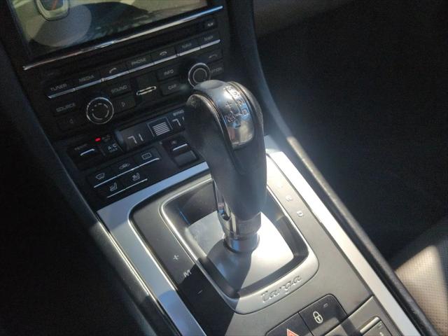 2015 Porsche 911 Targa 4S