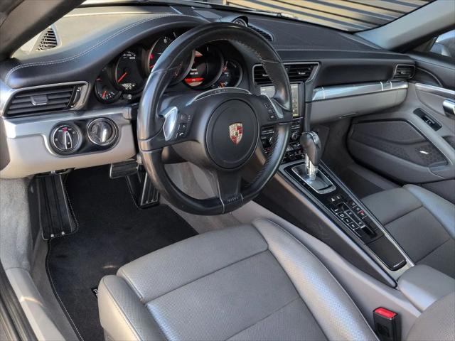 2015 Porsche 911 Targa 4S