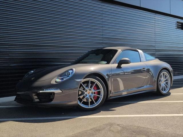 2015 Porsche 911 Targa 4S for sale in Thousand Oaks, CA