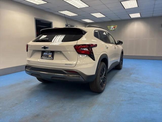 2026 Chevrolet Trax FWD ACTIV