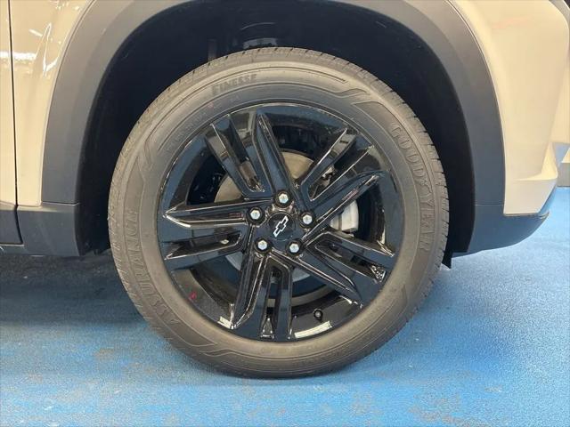 2026 Chevrolet Trax FWD ACTIV