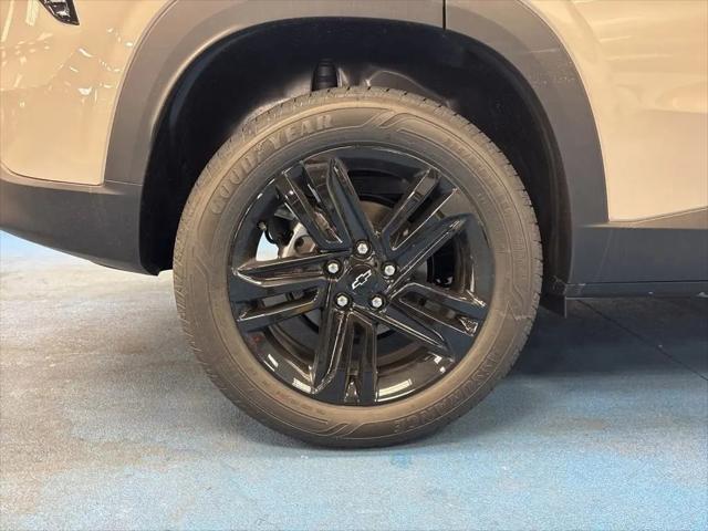 2026 Chevrolet Trax FWD ACTIV